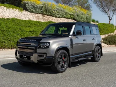 2022 لاند روفر ديفيندر اكس 110