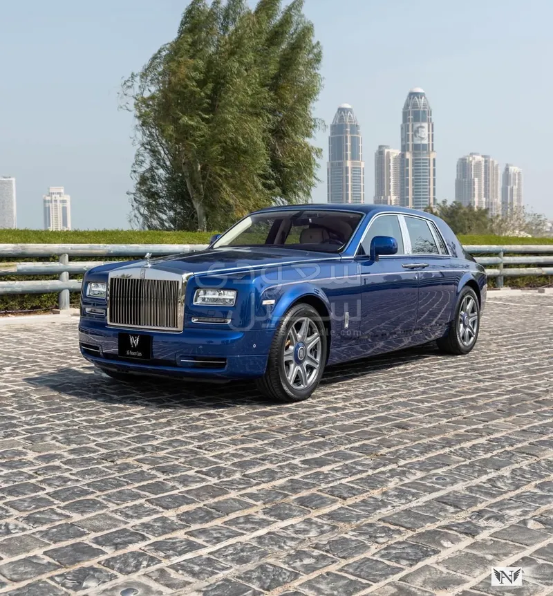 2015 رولز رويس فانتوم