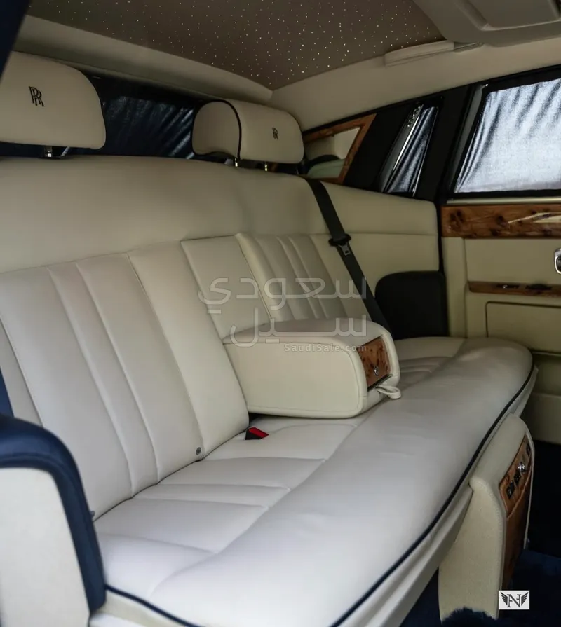 2015 رولز رويس فانتوم
