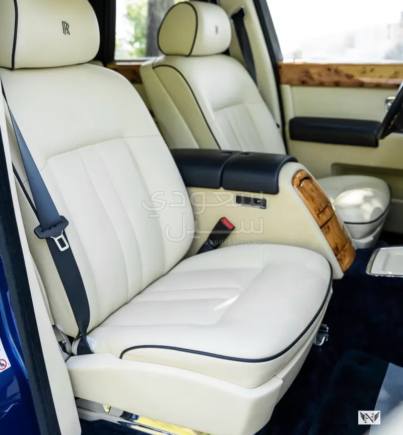 2015 رولز رويس فانتوم