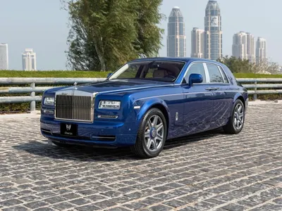 2015 رولز رويس فانتوم