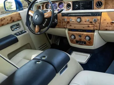 2015 رولز رويس فانتوم