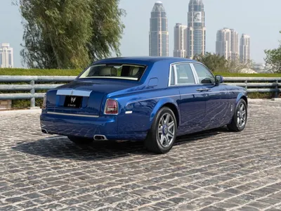 2015 رولز رويس فانتوم