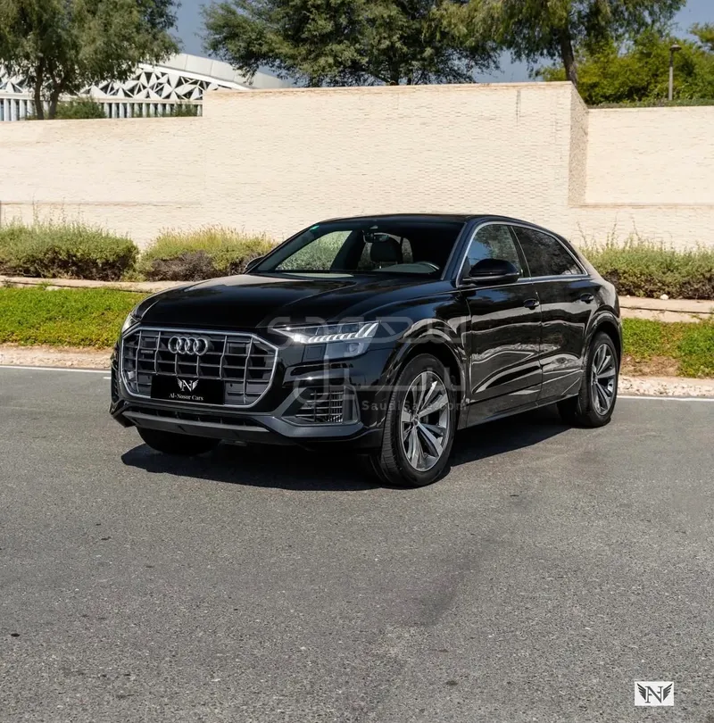 2023 اودي كيو 8 كواترو 55 تي اف اس اي