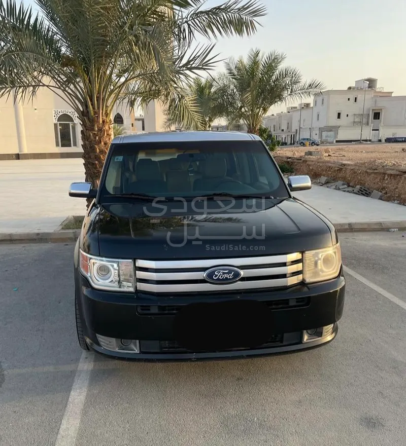 2011 فورد فليكس ليمتد