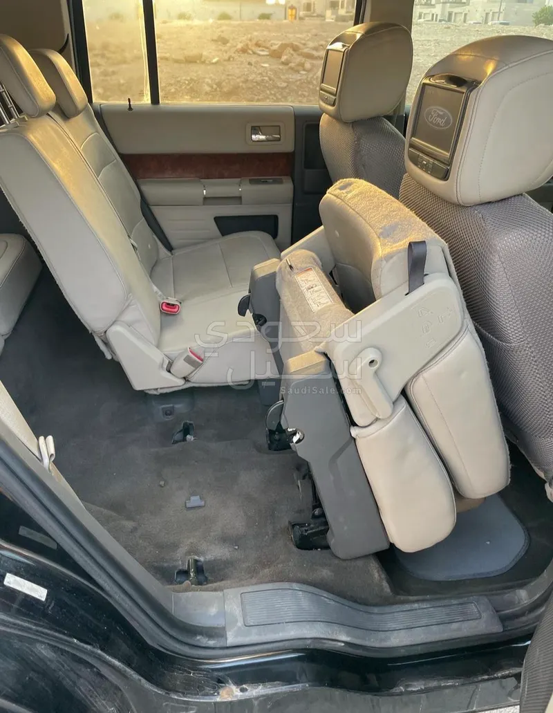 2011 فورد فليكس ليمتد