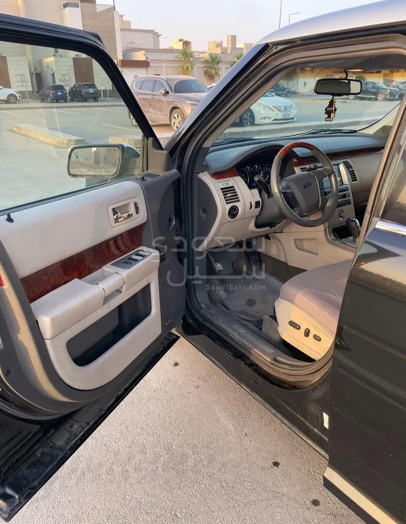 2011 فورد فليكس ليمتد