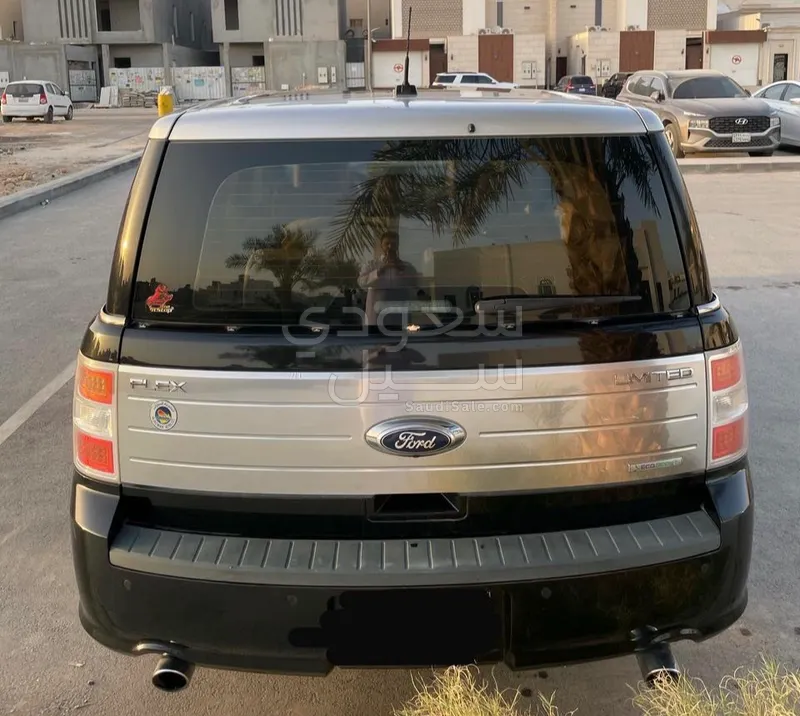 2011 فورد فليكس ليمتد