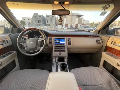 2011 فورد فليكس ليمتد