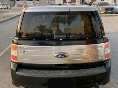 2011 فورد فليكس ليمتد