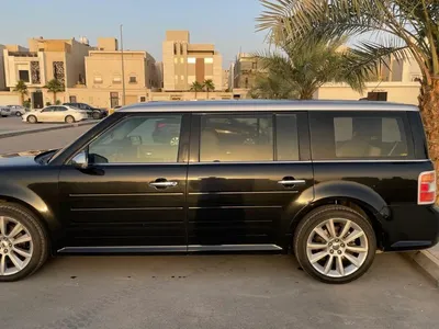 2011 فورد فليكس ليمتد