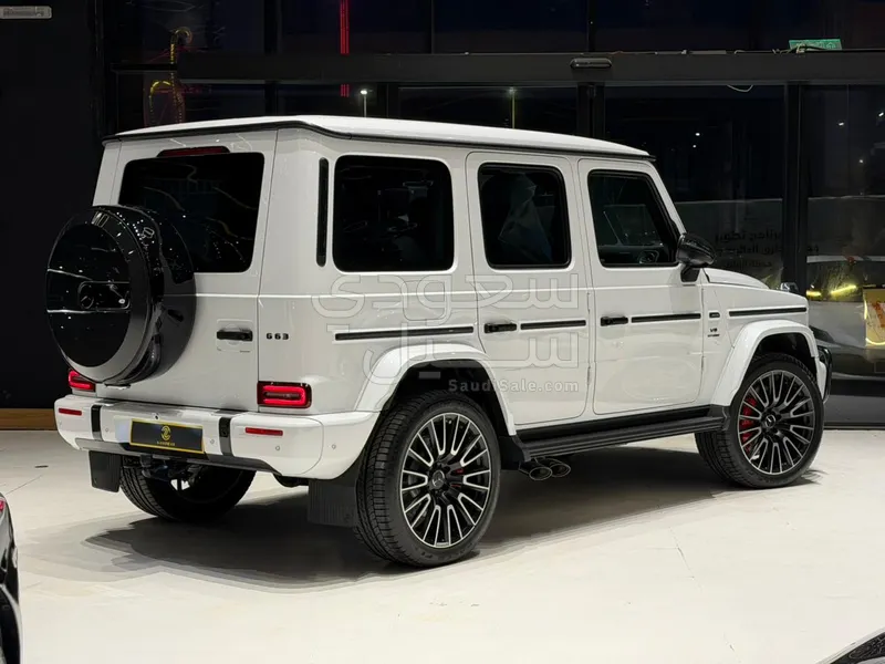 2026 Mercedes-Benz G 63 AMG