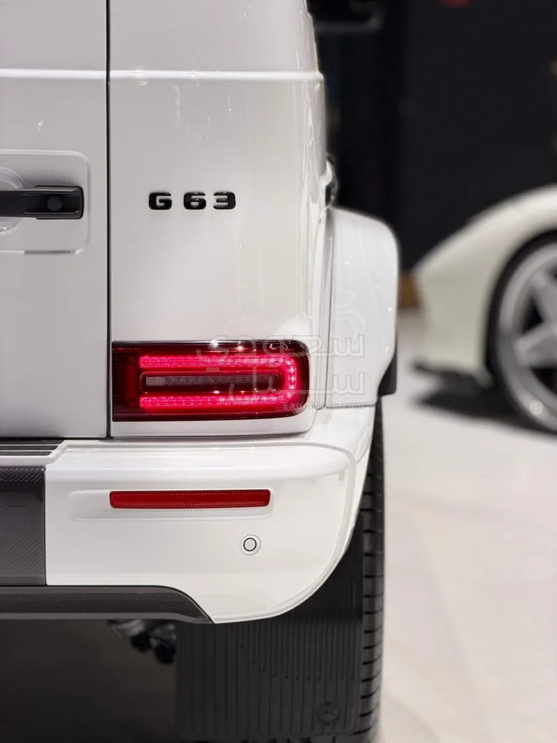 2026 Mercedes-Benz G 63 AMG