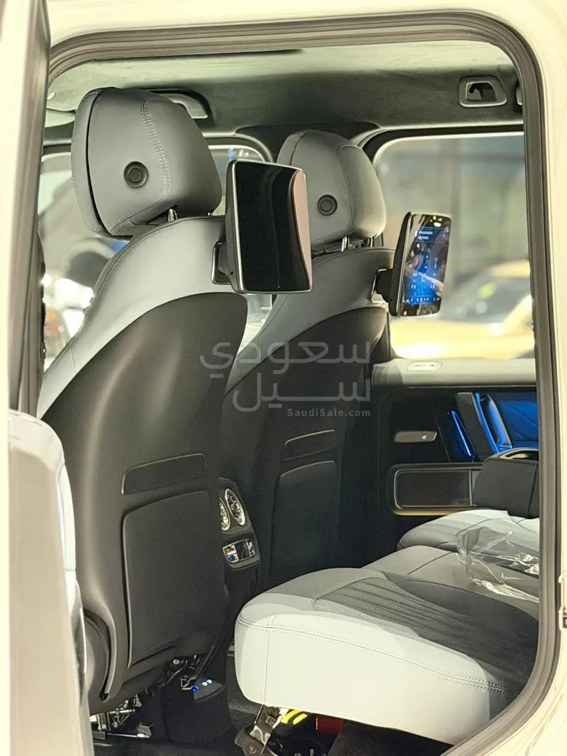 2026 Mercedes-Benz G 63 AMG