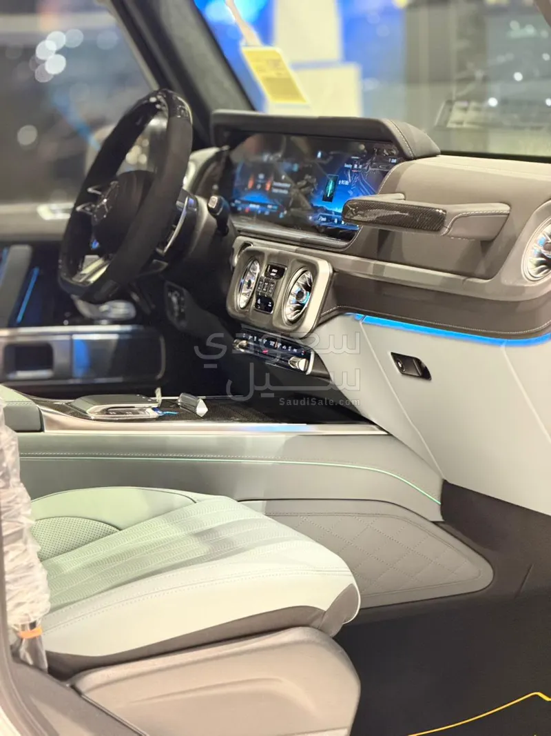 2026 Mercedes-Benz G 63 AMG