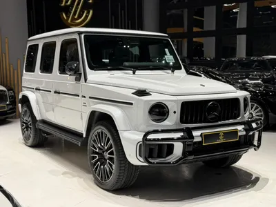 2026 Mercedes-Benz G 63 AMG