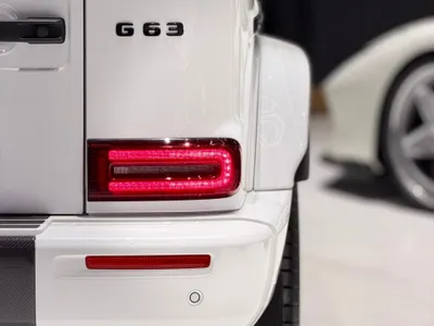 2026 Mercedes-Benz G 63 AMG