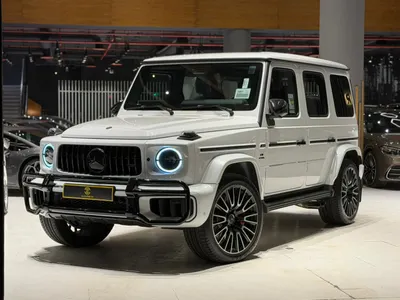 2026 Mercedes-Benz G 63 AMG