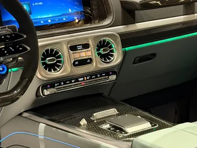 2026 Mercedes-Benz G 63 AMG