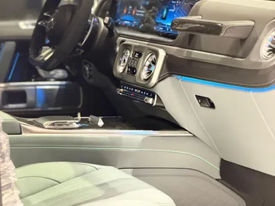 2026 Mercedes-Benz G 63 AMG