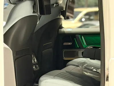 2026 Mercedes-Benz G 63 AMG