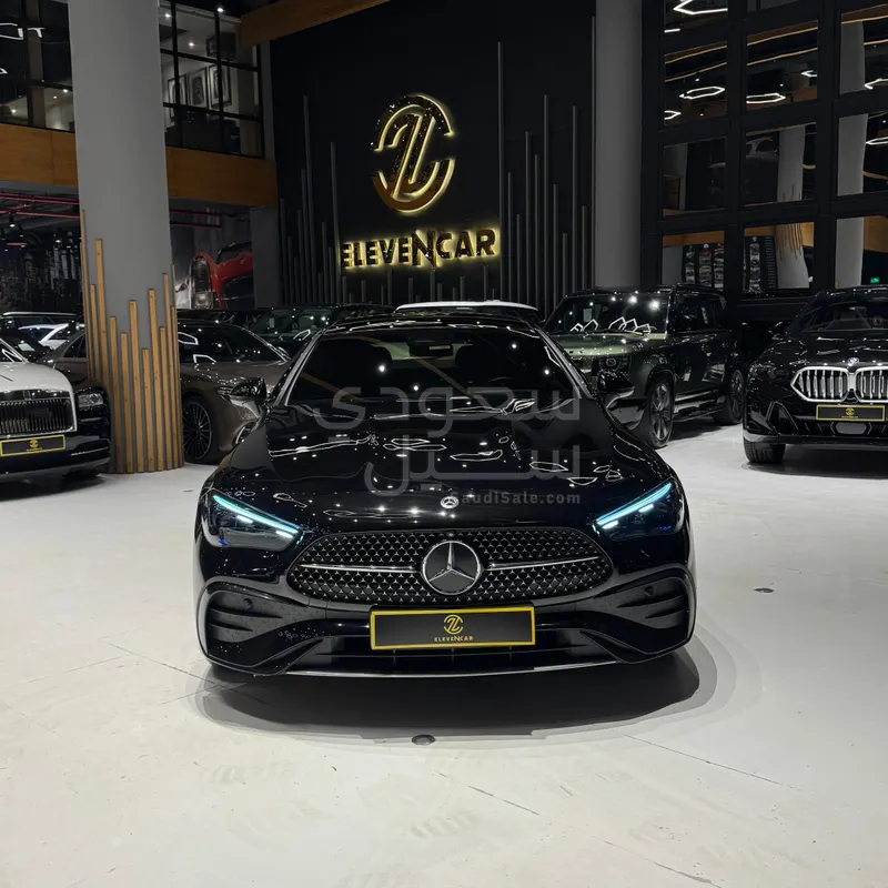 2024 Mercedes-Benz CLE 200