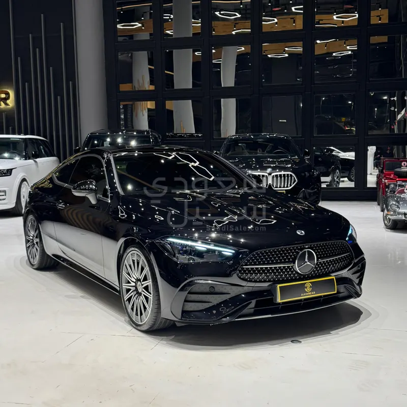 2024 Mercedes-Benz CLE 200