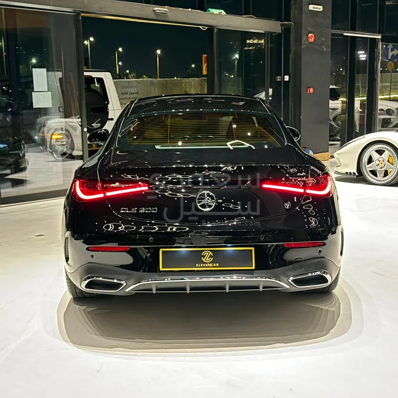 2024 Mercedes-Benz CLE 200