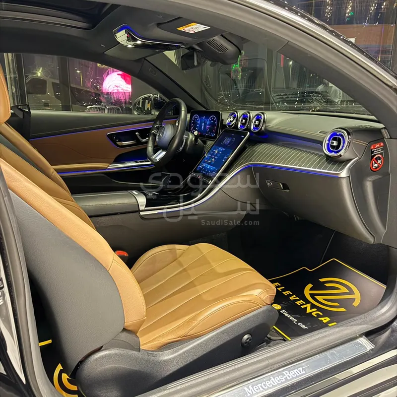 2024 Mercedes-Benz CLE 200