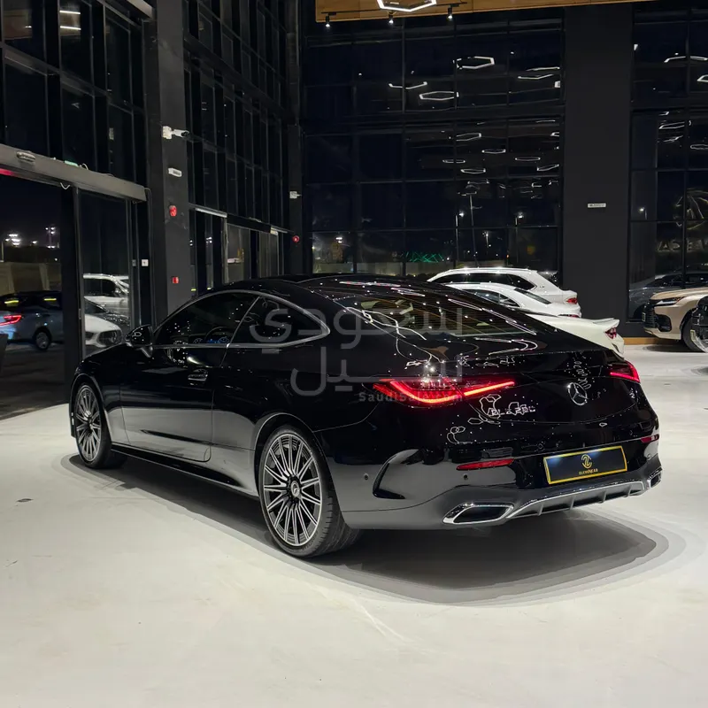 2024 Mercedes-Benz CLE 200