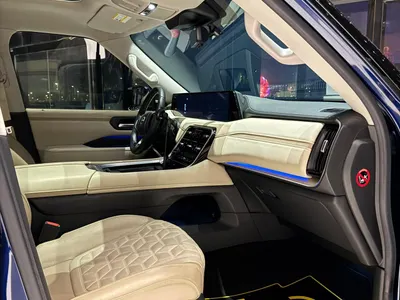 2025 Nissan Patrol Platinum