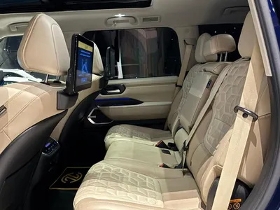 2025 Nissan Patrol Platinum