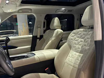 2025 Nissan Patrol Platinum