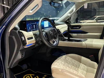 2025 Nissan Patrol Platinum