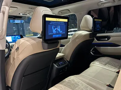 2025 Nissan Patrol Platinum