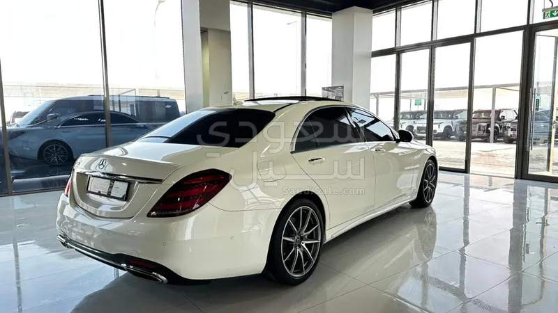 2020 مرسيدس - بنز إس 560 مايباخ