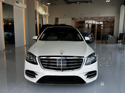 2020 مرسيدس - بنز إس 560 مايباخ