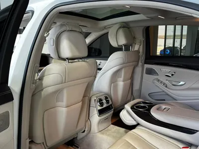 2020 مرسيدس - بنز إس 560 مايباخ