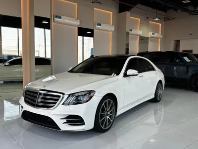 2020 مرسيدس - بنز إس 560 مايباخ