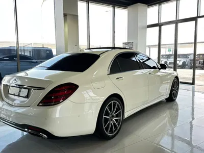 2020 مرسيدس - بنز إس 560 مايباخ