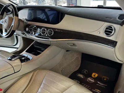 2020 مرسيدس - بنز إس 560 مايباخ