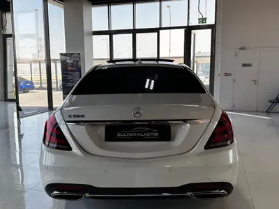2020 مرسيدس - بنز إس 560 مايباخ