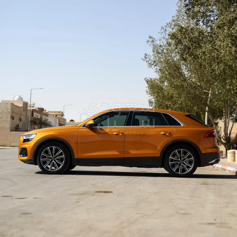 2023 اودي كيو 8 اس لاين