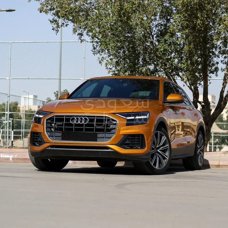 2023 اودي كيو 8 اس لاين