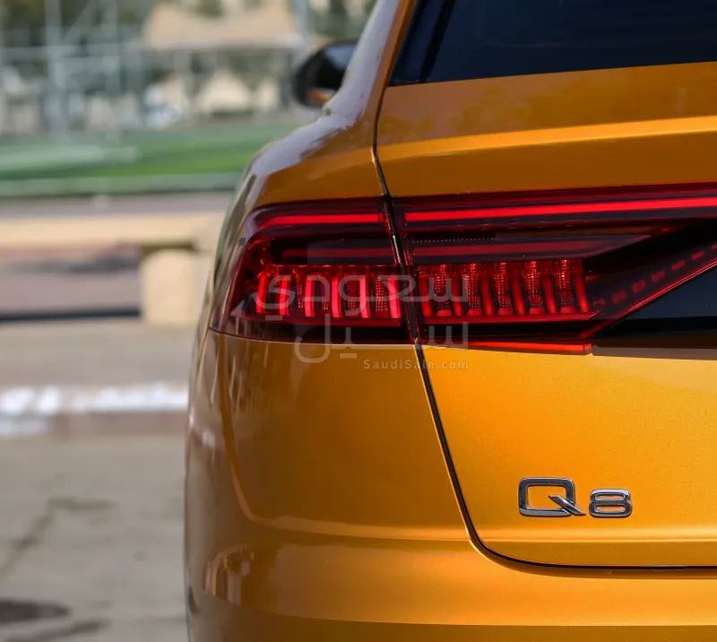 2023 اودي كيو 8 اس لاين