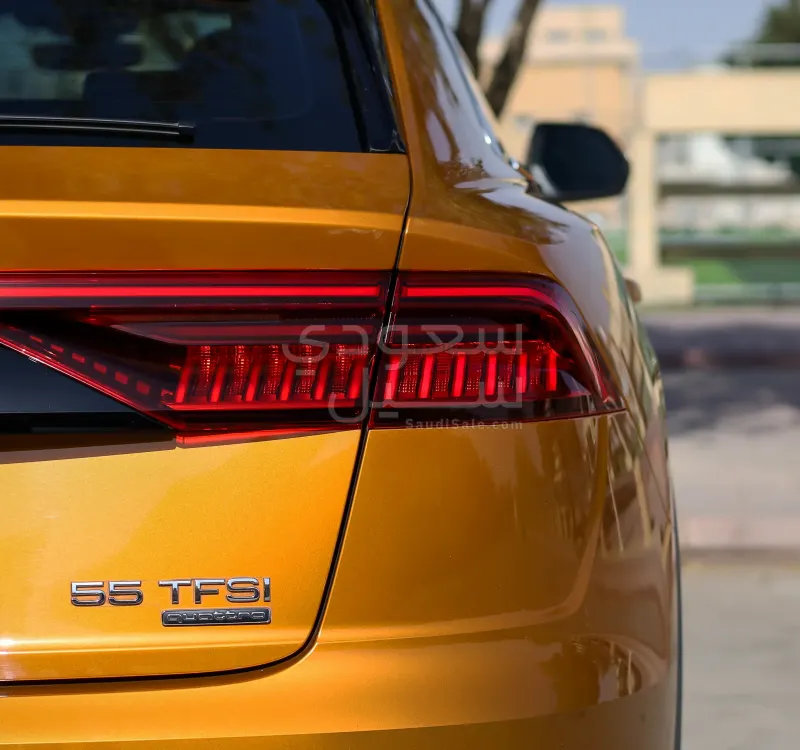 2023 اودي كيو 8 اس لاين