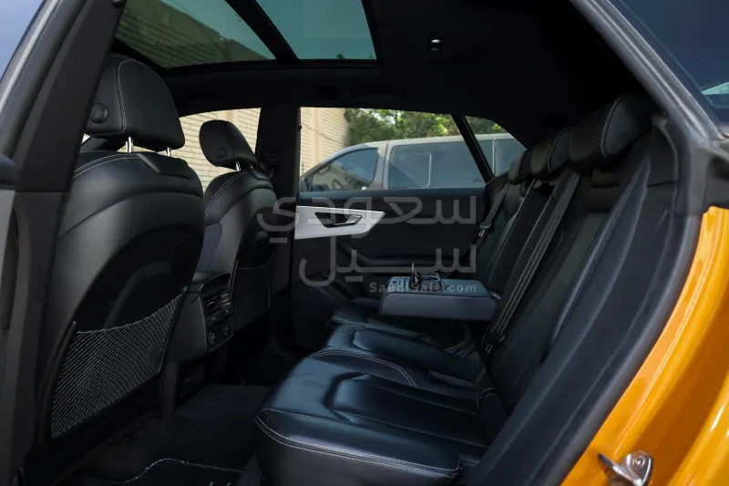 2023 اودي كيو 8 اس لاين