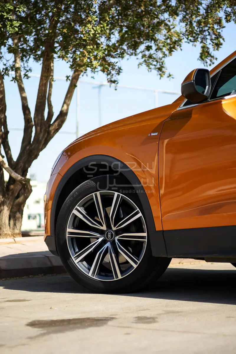 2023 اودي كيو 8 اس لاين