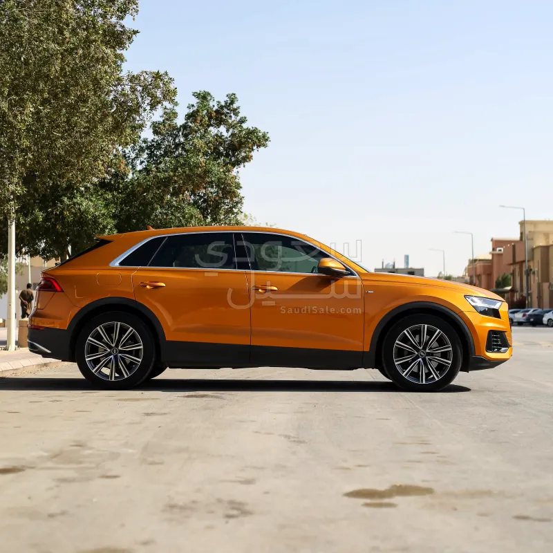 2023 اودي كيو 8 اس لاين