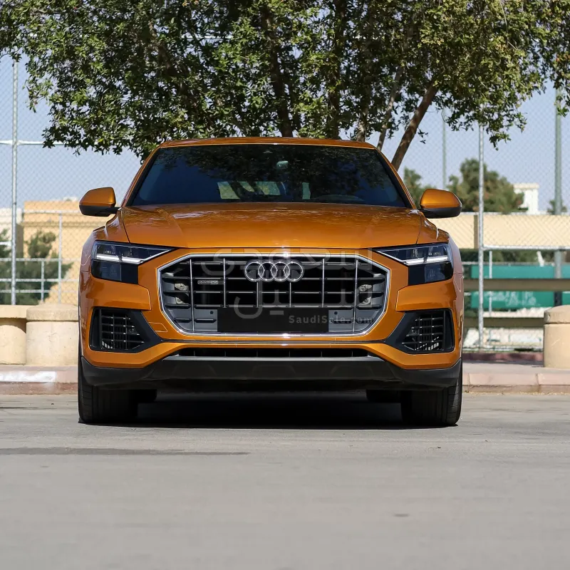 2023 اودي كيو 8 اس لاين